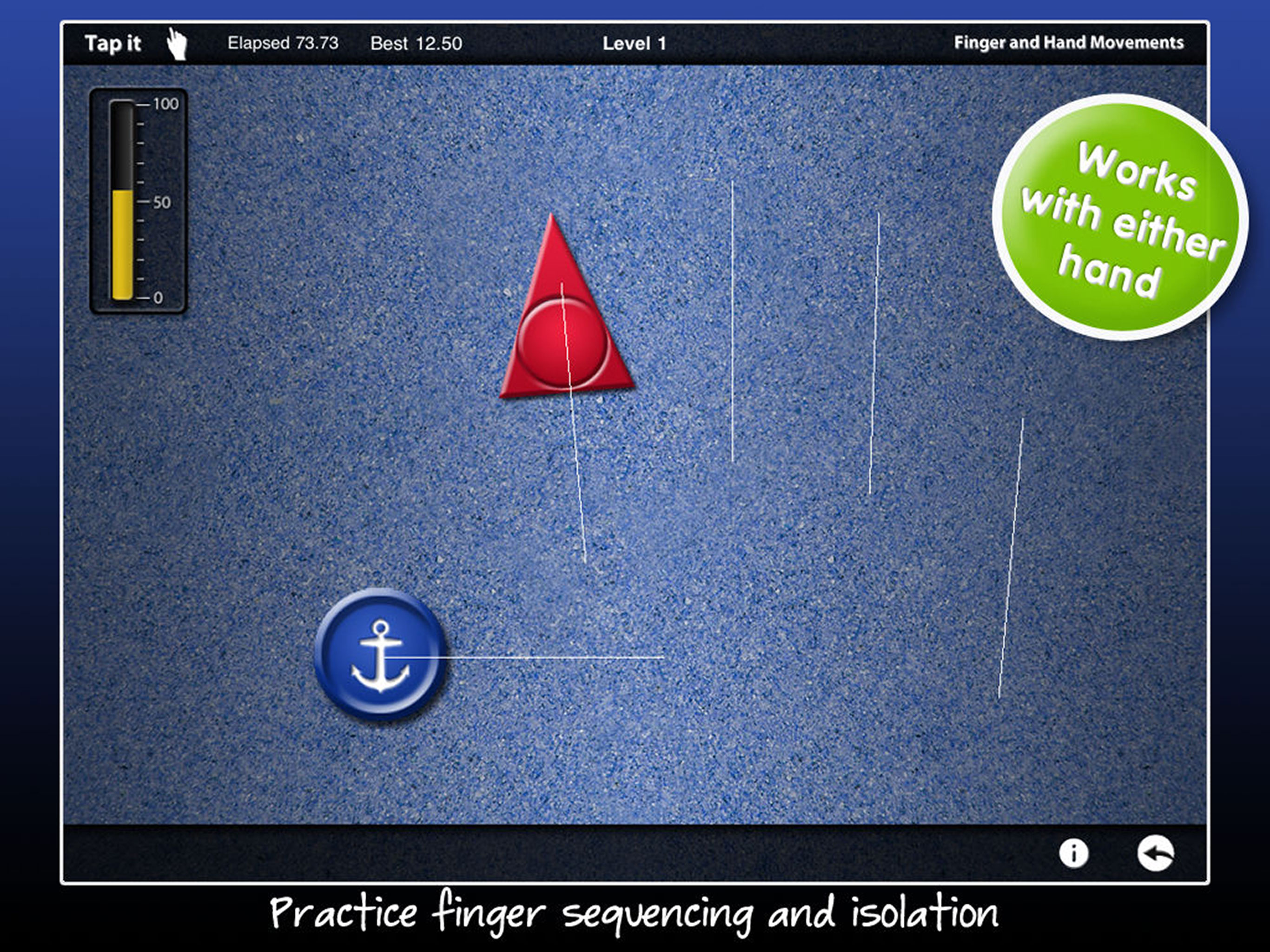 Dexteria screenshot 4