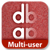 LetterReflex Multi‑User icon